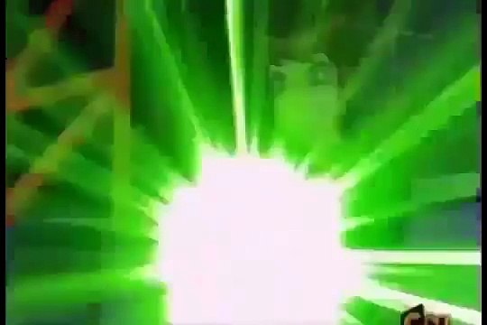 Ben 10 Ultimate Alien Force Goop Transformation Cartoon Network