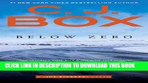 [PDF] Below Zero (A Joe Pickett Novel) Full Online