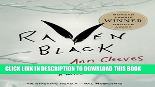 [PDF] Raven Black: Book One of the Shetland Island Quartet (Shetland Island Mysteries) [Full Ebook]