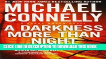 [PDF] A Darkness More Than Night (A Harry Bosch Novel) Full Online