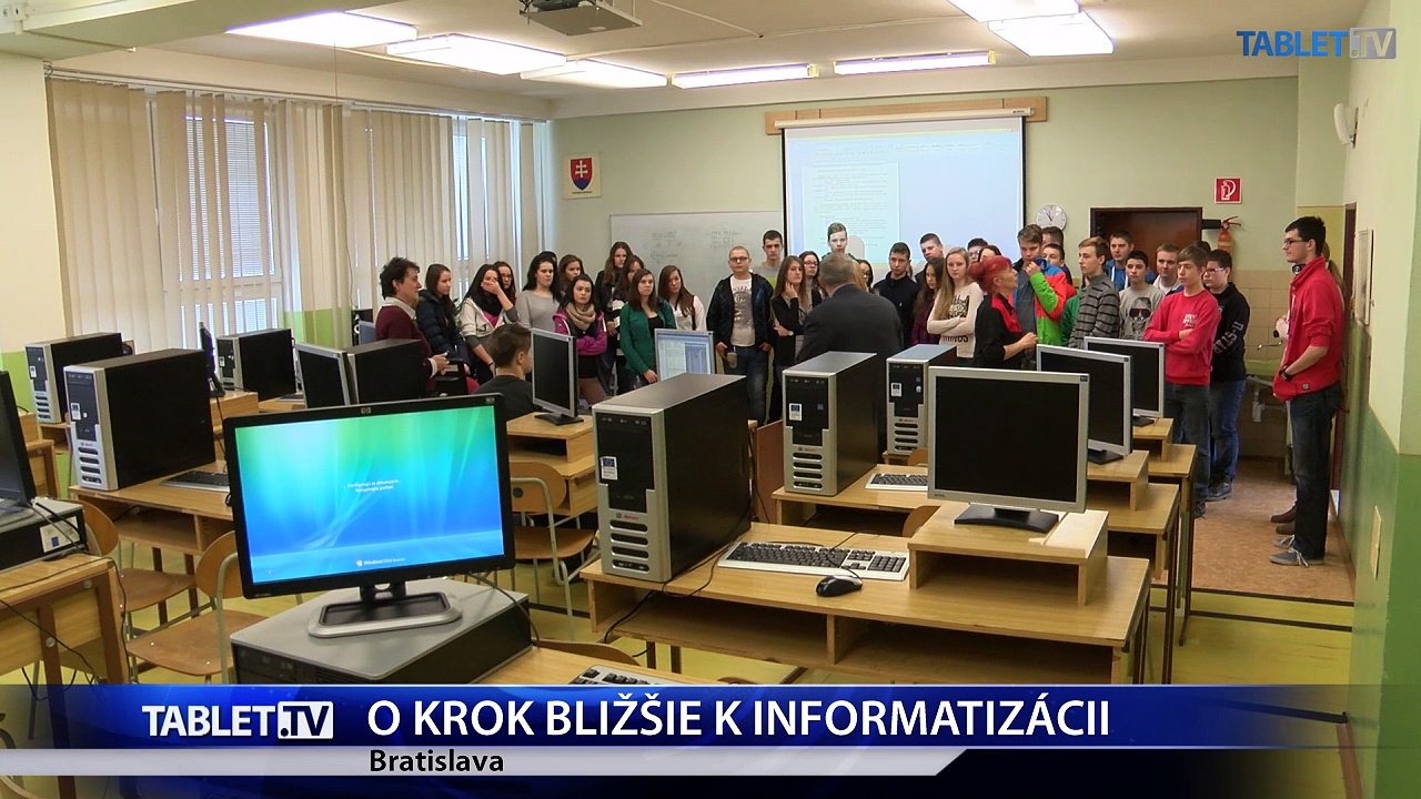 Vláda schválila smerovanie informatizácie verejnej správy do roku 2020