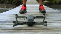 Le nouveau drone intelligent et compact de DJI