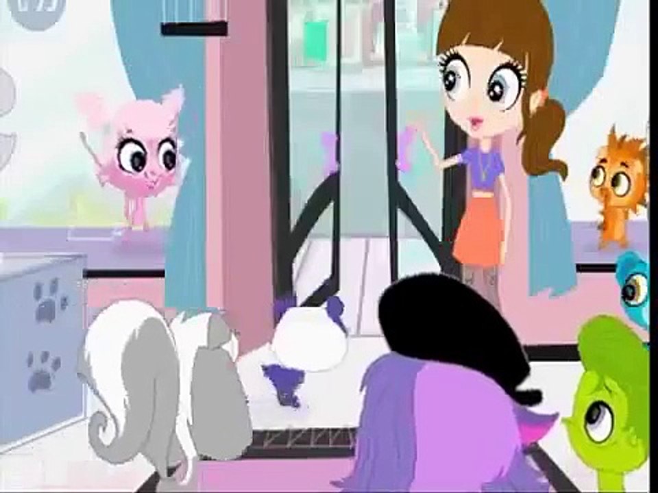 Little Pet Shop MAGIC ANIMALS  Little Pet Shop чарівні тварини