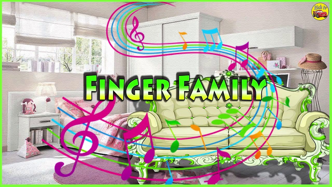Om Nom Finger Family Cut the Rope Nursery Rhymes By Toys Kids