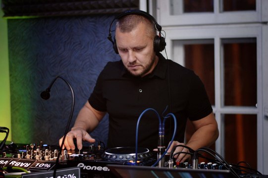 Mr Fun / Klub FM Live 21.09.2016