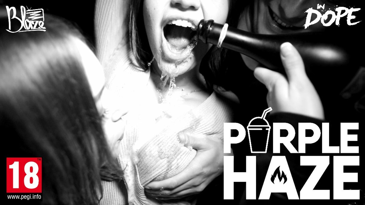 #PURPLEHAZE8 by #BlazeTV X KOBA Bar X 23 сентября