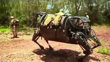 Невероятные машины 3 серия. Человек против машины (2016) National Geographic