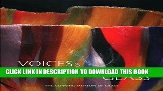 [PDF] Voices of Contemporary Glass: The Heineman Collection Full Colection