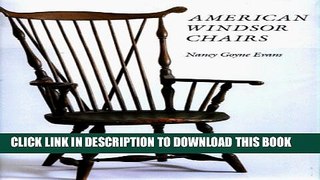 [PDF] American Windsor Chairs Full Online