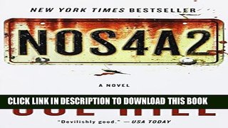 [PDF] NOS4A2: A Novel [Online Books]