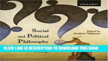 [Read PDF] Social and Political Philosophy: Classic and Contemporary Readings Download Free