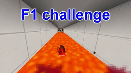 ✦LAVA CHALLENGE EXTREME DE F1? F1 CHALLENGE!✦