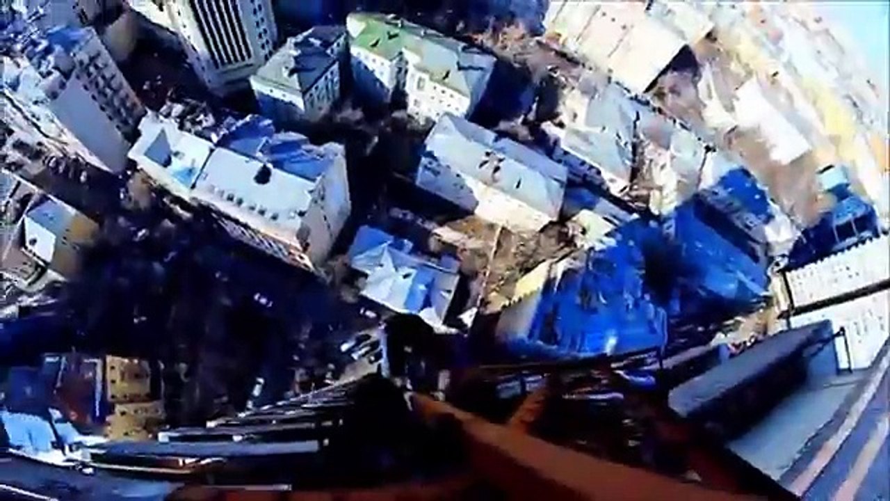 Best Extreme Parkour 2014