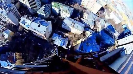 Best Extreme Parkour 2014