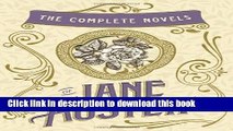 [PDF] The Complete Novels of Jane Austen: Emma, Pride and Prejudice, Sense and Sensibility,