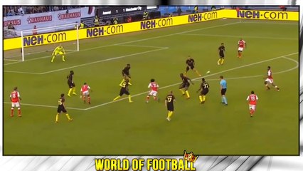MOHAMED ELNENY (محمد النني) _ Arsenal _ Skills _ 2016_2017  (HD) (720p_30fps_H264-192kbit_AAC)