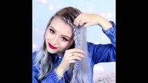 Amazing Cool Hairstyles for Girls - Hairstyle Tutorial Latest 2016