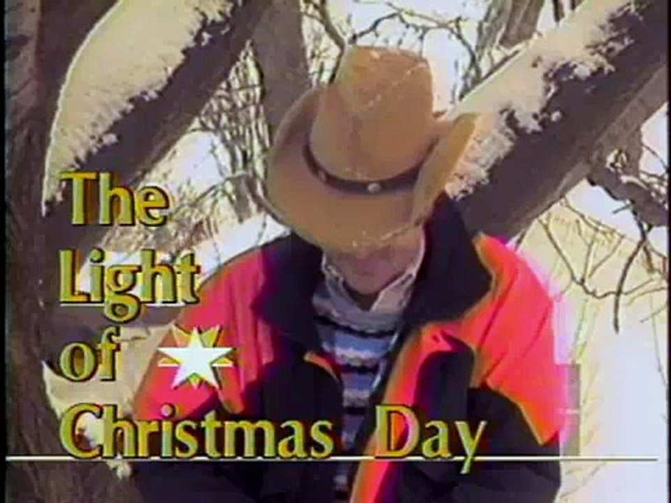 David Wyper - "The Light of Christmas Day"