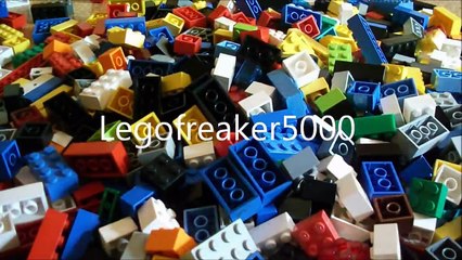 Lego Candy Machine 3 *Christmas Design*