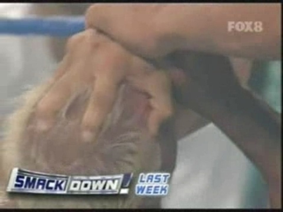 Smackdown 08.10.07 Part 1