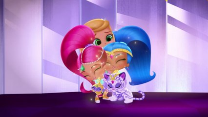 Shimmer & Shine | La rencontre | NICKELODEON JUNIOR