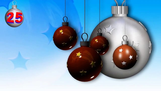 Auld Lang Syne - Lyrics Christmas Music Video Animation