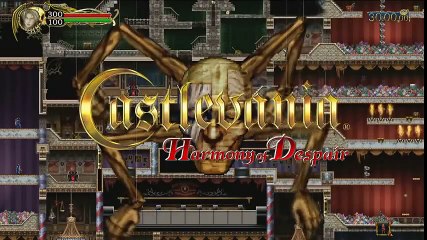 Castlevania ׃ Harmony of Despair Trailer de 2010