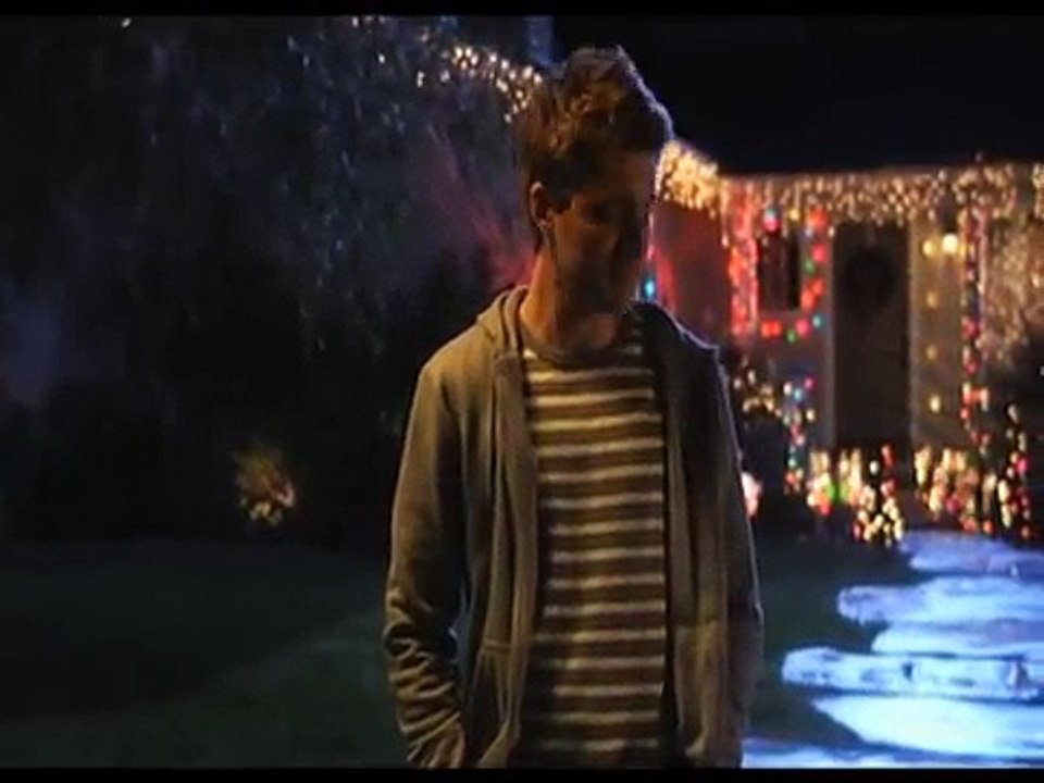 Make the yuletide gay - Gun talking about his Christmas present