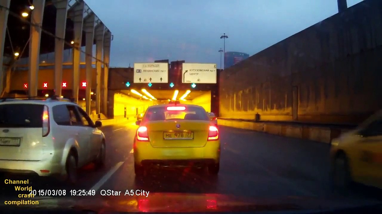 Fights russian drivers Compilation