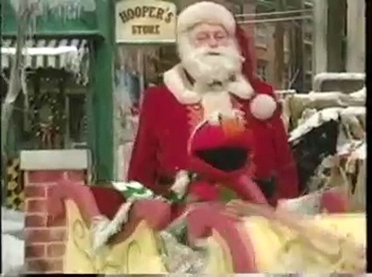 Sony Wonder Logo + Elmo Saves Christmas Trailer - video Dailymotion