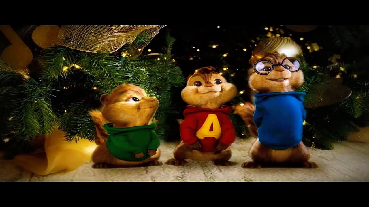 CHRISTMAS DON'T BE LATE - ALVIN Y LAS ARDILLAS (SPANISH VERSION)