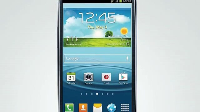 Samsung Galaxy S III I747 At t Unlocked Quadband Android Smartphone