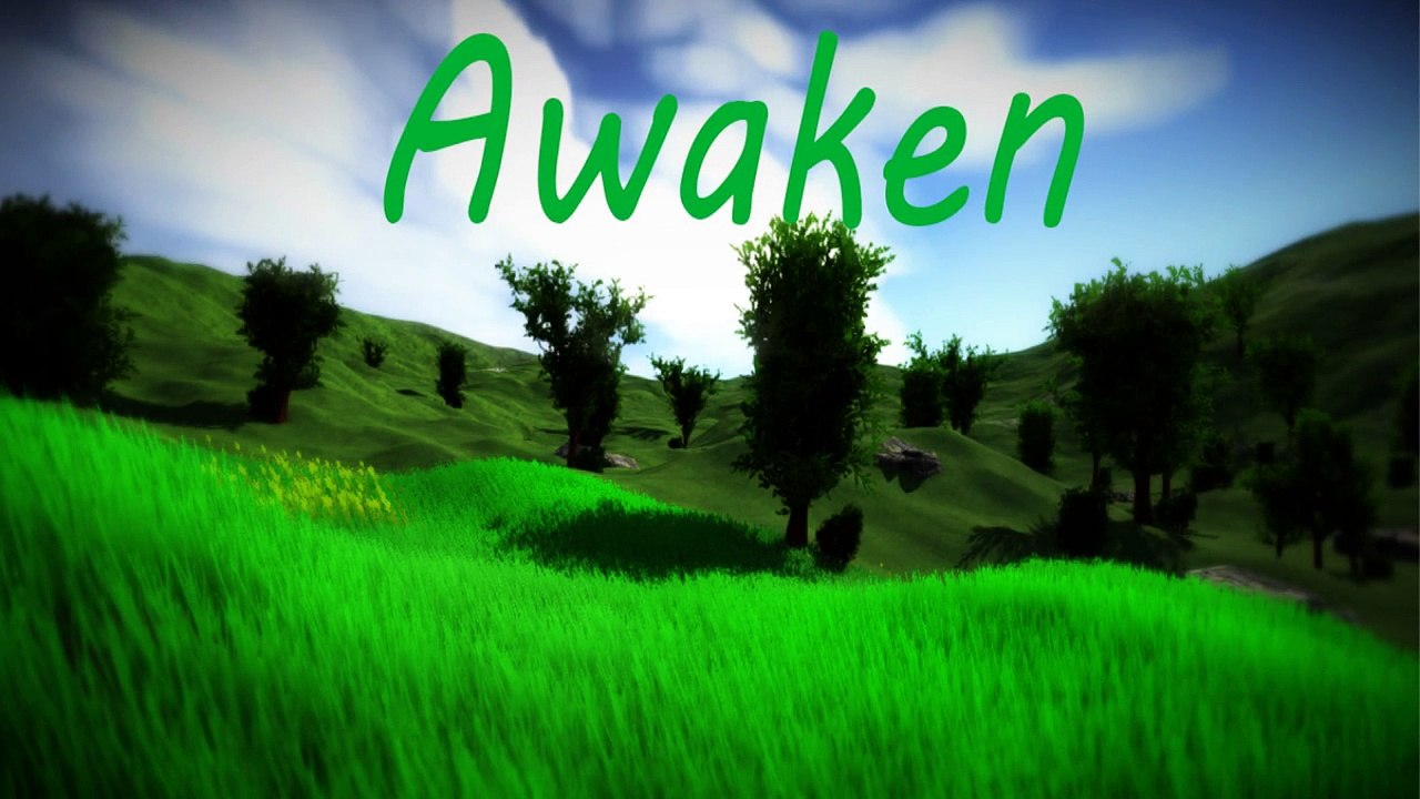 Nebulous Morning-Awaken OST (by: Werehog)