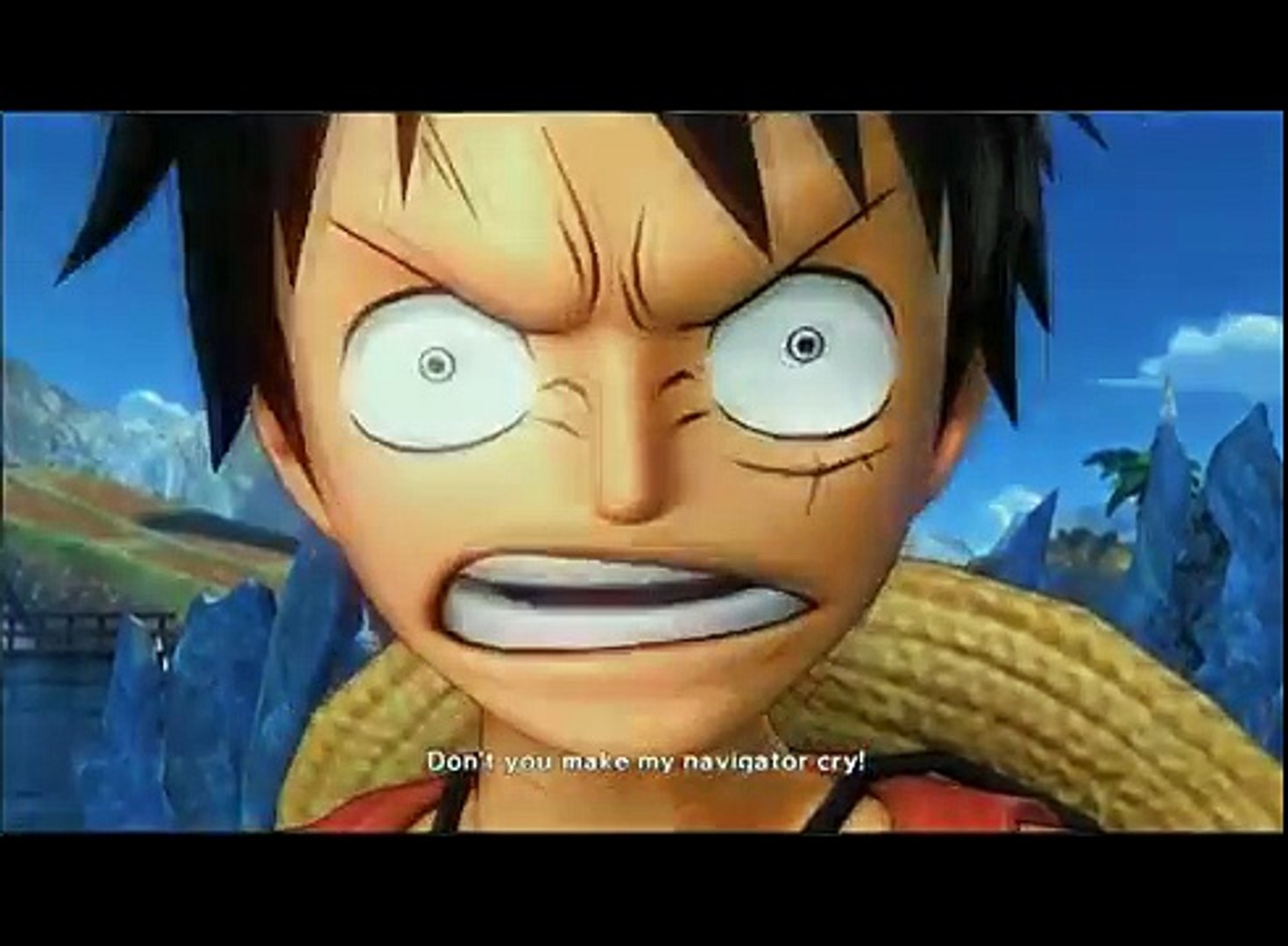 One Piece Wallpaper: One Piece Luffy Vs Arlong Episode Number