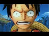 One Piece: Pirate Warriors 3 - Luffy vs Arlong  Full Fight  - Episode Of Nami