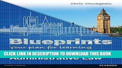 [PDF] Blueprints: Constitutional and Administrative Law Popular Online