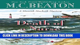[PDF] Death of a Nurse (A Hamish Macbeth Mystery) Full Online