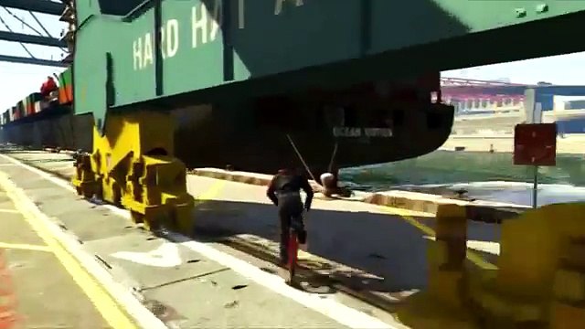 GTA 5 EPIC STUNTS FAILS GTA 5 Funny Moments & WTF by RedKeyMon