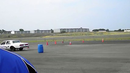 Stunt Driving Final Test