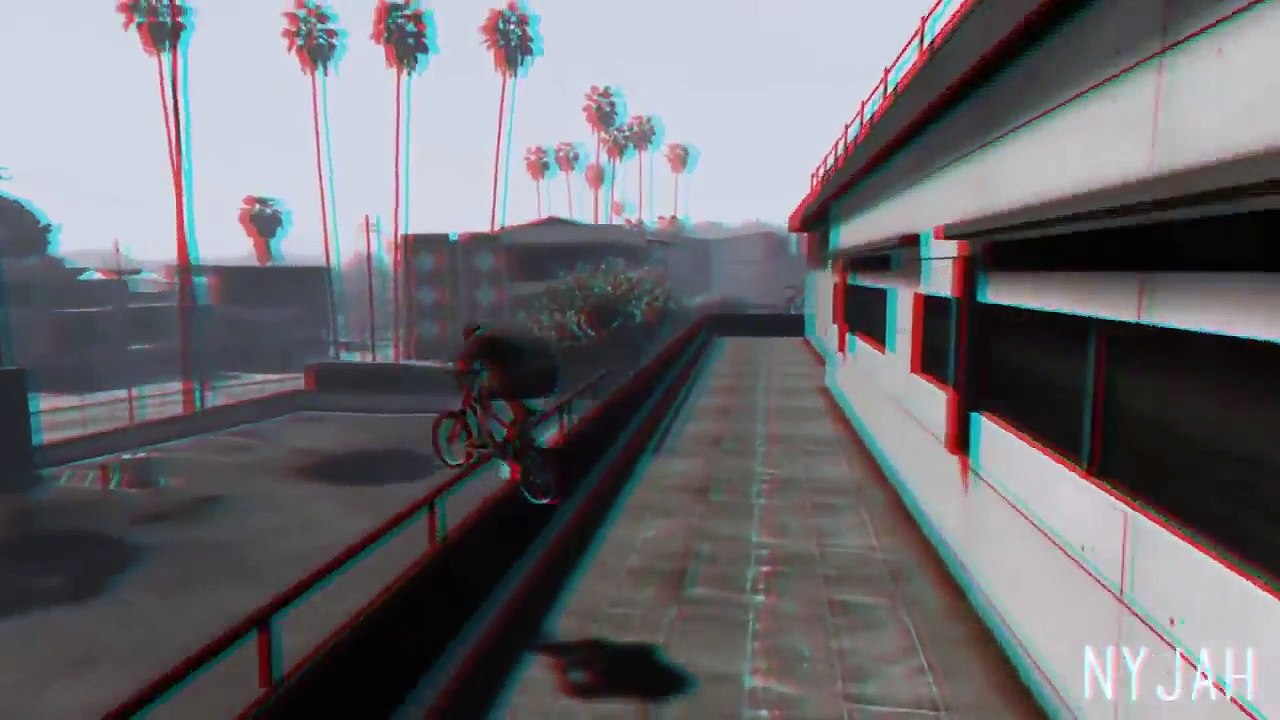 GTA V BMX Stunt Montage  'V I P KINGS'   Kings Bmx Teamtage