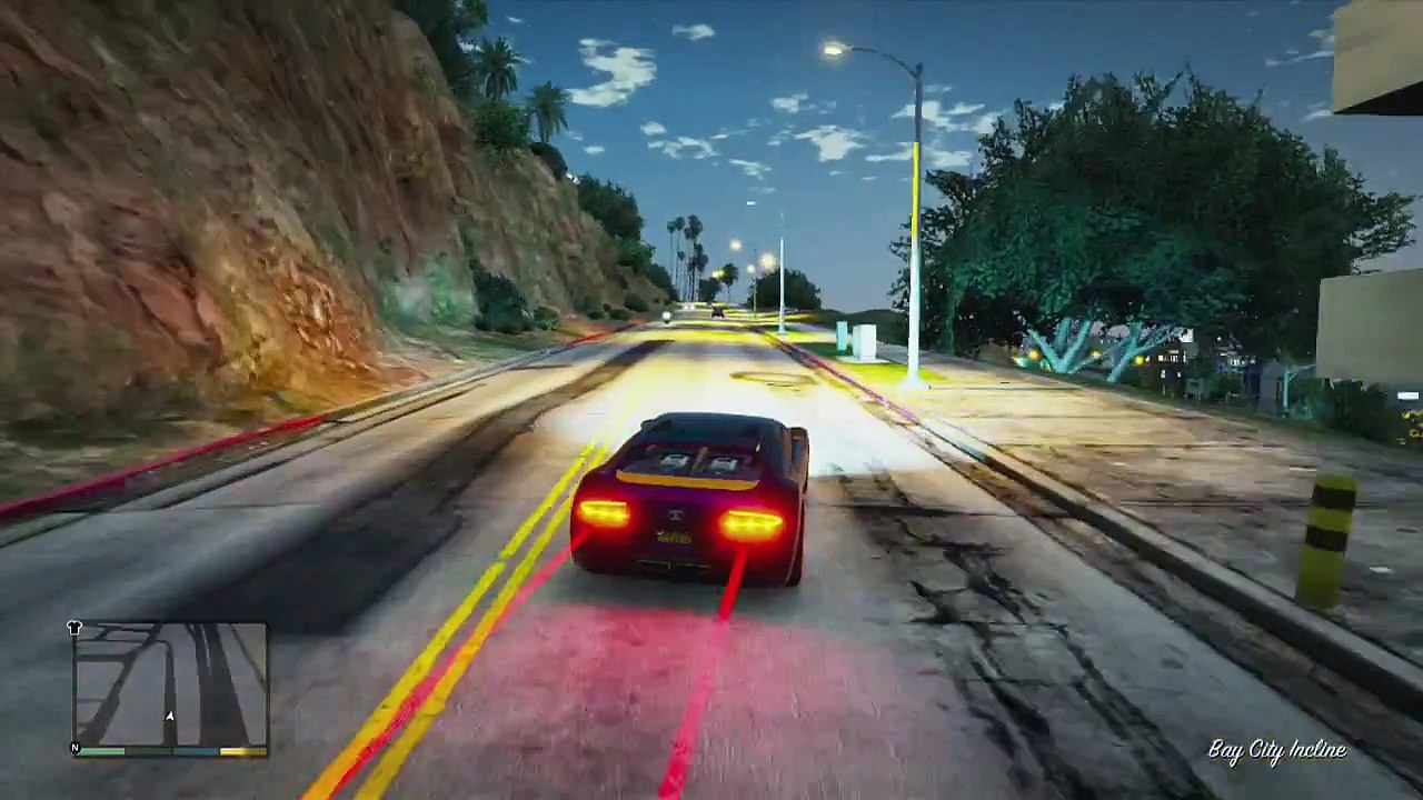 GTA 5 Stunts - INCREDIBLE GTA 5 Stunt Montage 6! AIR A GTA 5 Car Stunt Montage