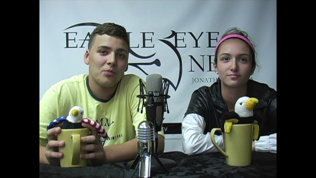Eagle Eye News 9-28-16