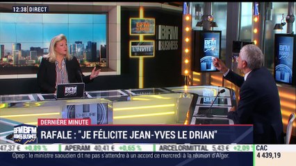 Vente des Rafales à l'export: La gauche a-t-elle donné une leçon de diplomatie à la droite ? - 28/09