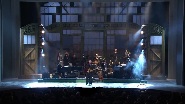 Sting - live The Rising Kennedy Center Honors Bruce Springsteen