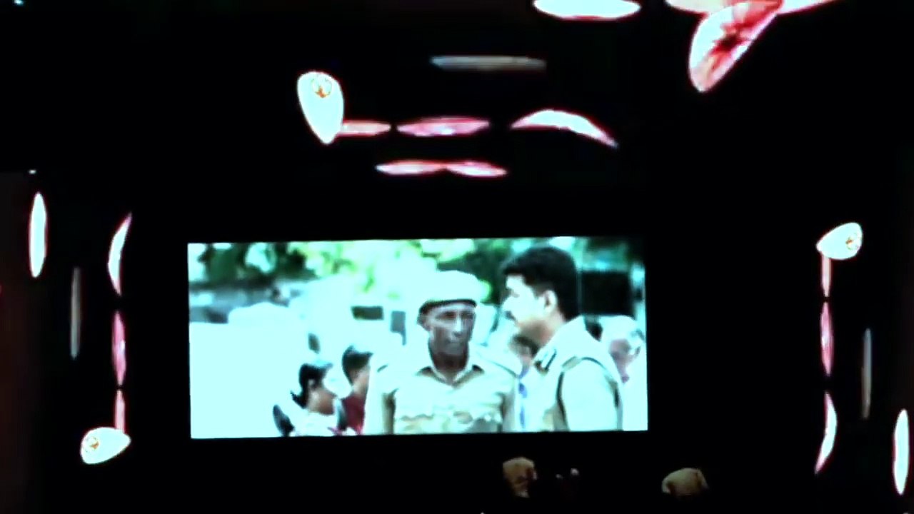 Theri Teaser @12 PM in chennai,kovai,nellai theatres  vijay fans shocked