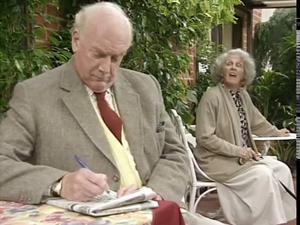 Waiting For God S03E05 The Estate Agent DVDRip XviD