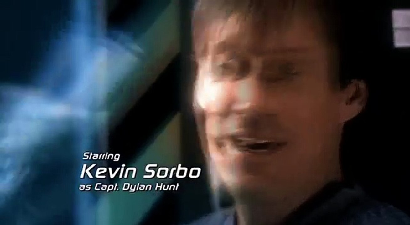 Andromeda S03E010 The Unconquerable Man