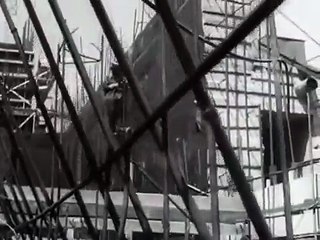 Хроника СССР. Строительство Литовской ГРЭС и её города-спутника Электренай