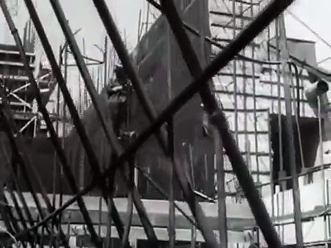 Хроника СССР. Строительство Литовской ГРЭС и её города-спутника Электренай