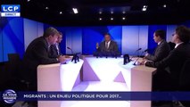 Christophe Borgel, député de Haute-Garonne s'emporte face l'eurodéputé FN Nicolas Bay